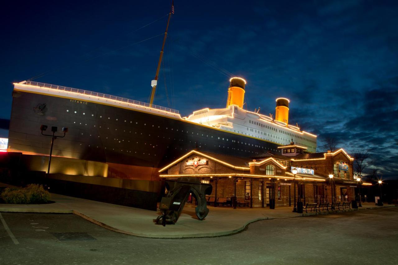 Breathtaking View, Hot Tub, 1089 Of Free Attraction Tickets For Each Paid Day, Dollywood And More! セバービル エクステリア 写真
