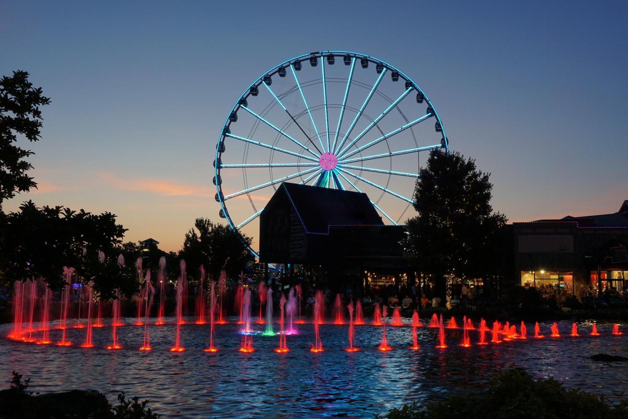 Breathtaking View, Hot Tub, 1089 Of Free Attraction Tickets For Each Paid Day, Dollywood And More! セバービル エクステリア 写真