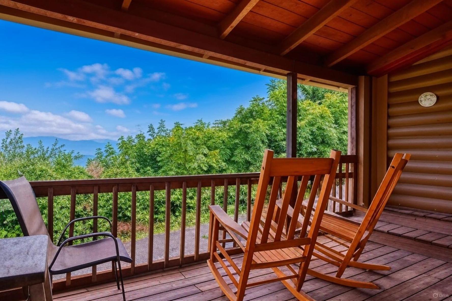 Breathtaking View, Hot Tub, 1089 Of Free Attraction Tickets For Each Paid Day, Dollywood And More! セバービル エクステリア 写真