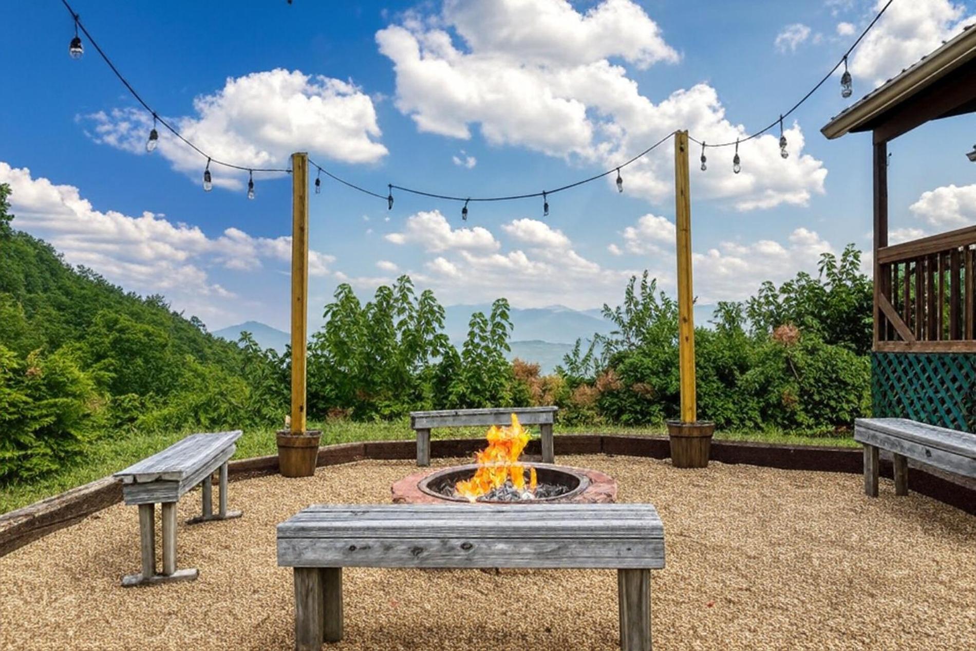 Breathtaking View, Hot Tub, 1089 Of Free Attraction Tickets For Each Paid Day, Dollywood And More! セバービル エクステリア 写真